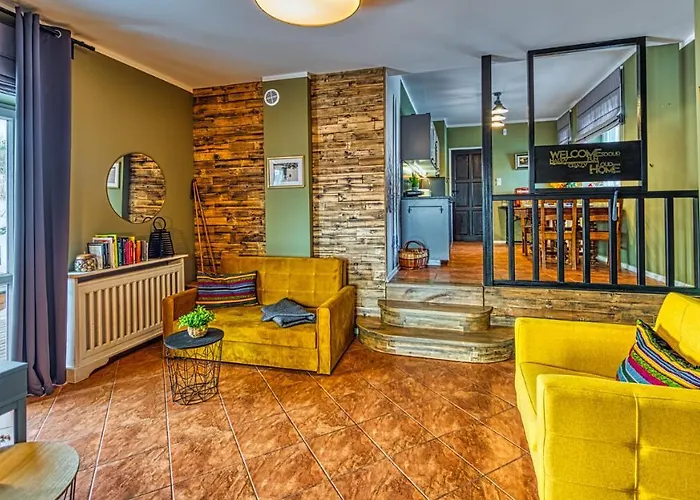 Apartamento Royal Aparts Zielona Poreba - Z Panorama Gor Szklarska Poręba