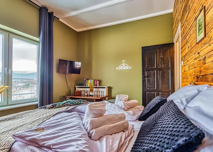 Royal Aparts Zielona Poreba - Z Panorama Gor Apartamento Szklarska Poręba