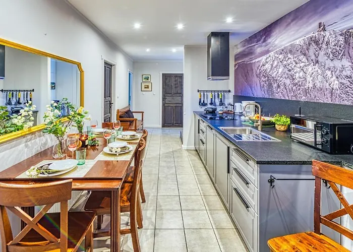 Royal Aparts Zielona Poreba - Z Panorama Gor Apartamento