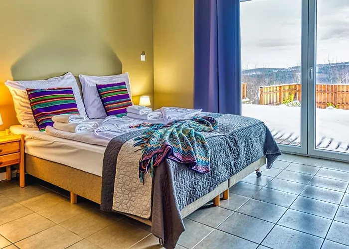 Royal Aparts Zielona Poreba - Z Panorama Gor