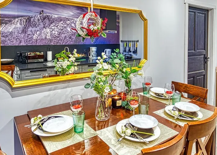 Apartamento Royal Aparts Zielona Poreba - Z Panorama Gor