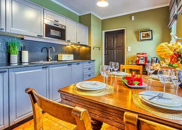 Royal Aparts Zielona Poreba - Z Panorama Gor *