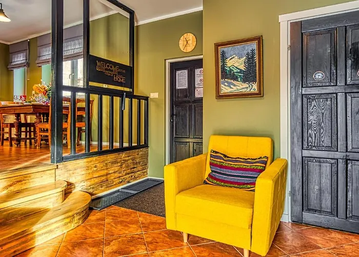 Apartamento Royal Aparts Zielona Poreba - Z Panorama Gor