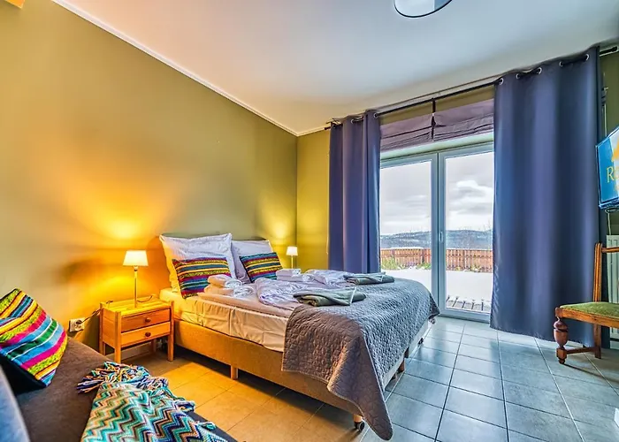 Royal Aparts Zielona Poreba - Z Panorama Gor * Szklarska Poręba