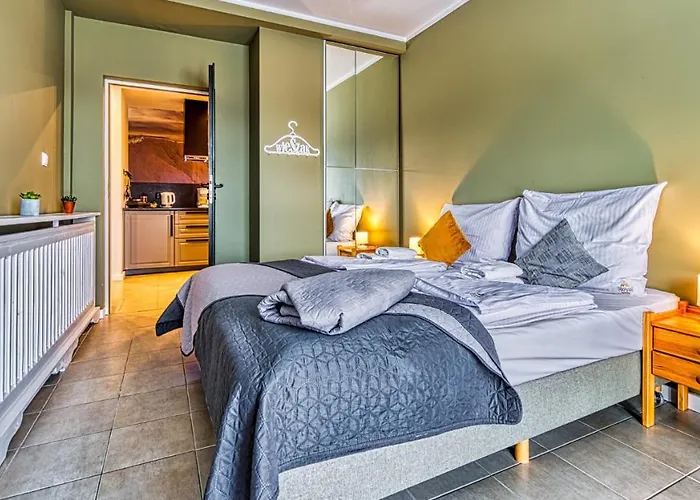 Royal Aparts Zielona Poreba - Z Panorama Gor Apartamento