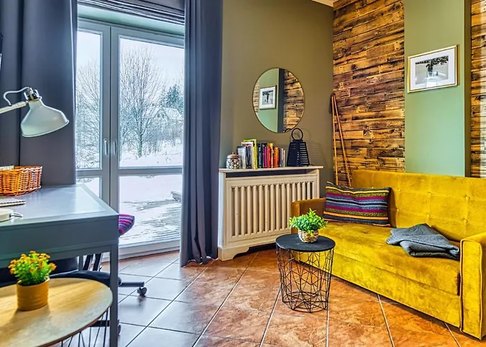 Royal Aparts Zielona Poreba - Z Panorama Gor * Szklarska Poręba