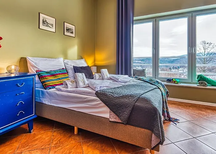 Apartamento Royal Aparts Zielona Poreba - Z Panorama Gor *