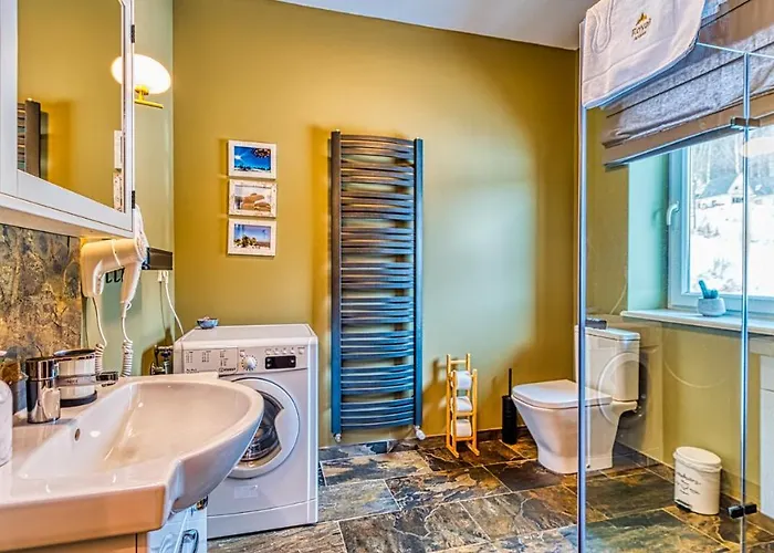 Royal Aparts Zielona Poreba - Z Panorama Gor Apartamento