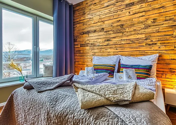 Apartamento Royal Aparts Zielona Poreba - Z Panorama Gor
