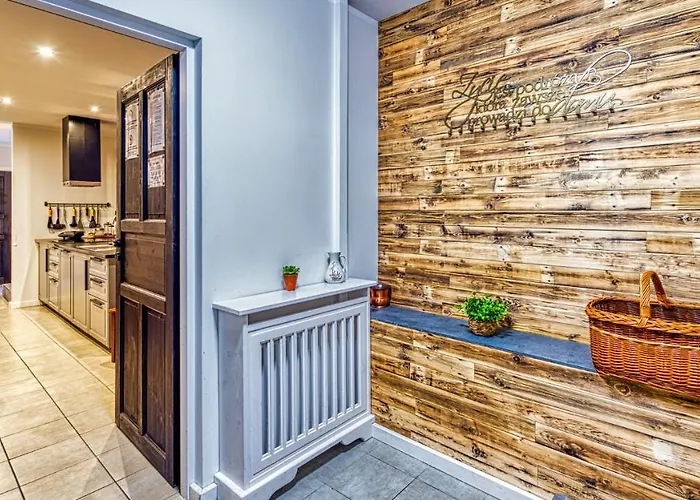 Royal Aparts Zielona Poreba - Z Panorama Gor