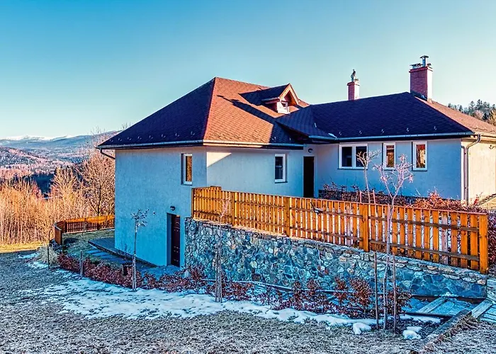 Royal Aparts Zielona Poreba - Z Panorama Gor *