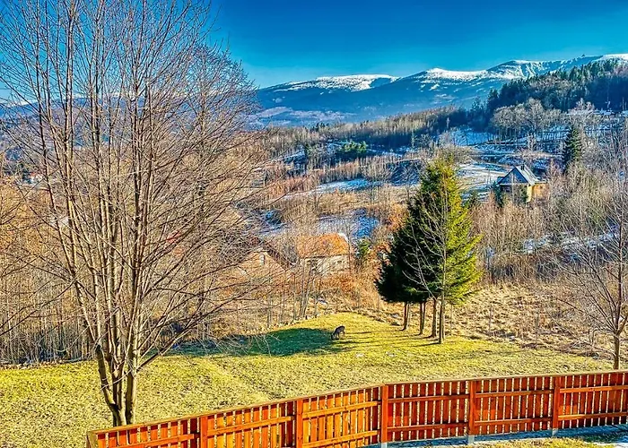 Royal Aparts Zielona Poreba - Z Panorama Gor Apartamento