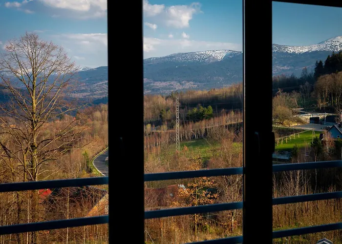 Royal Aparts Zielona Poreba - Z Panorama Gor * Szklarska Poręba