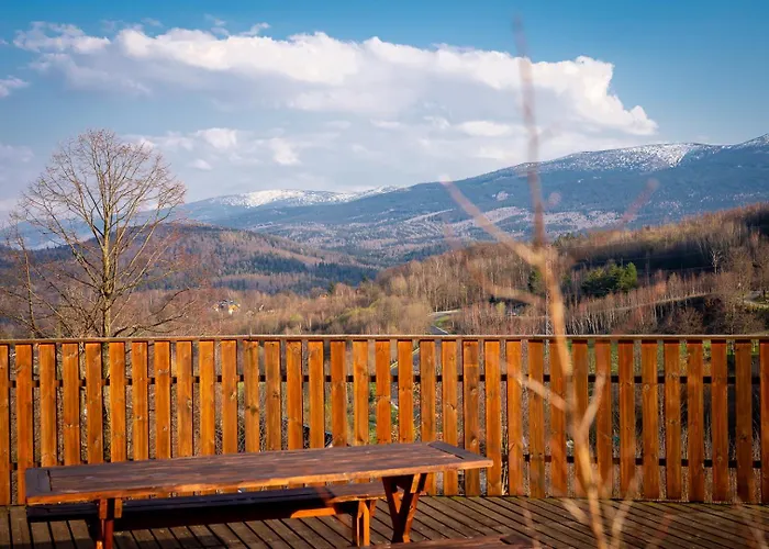 Apartamento Royal Aparts Zielona Poreba - Z Panorama Gor