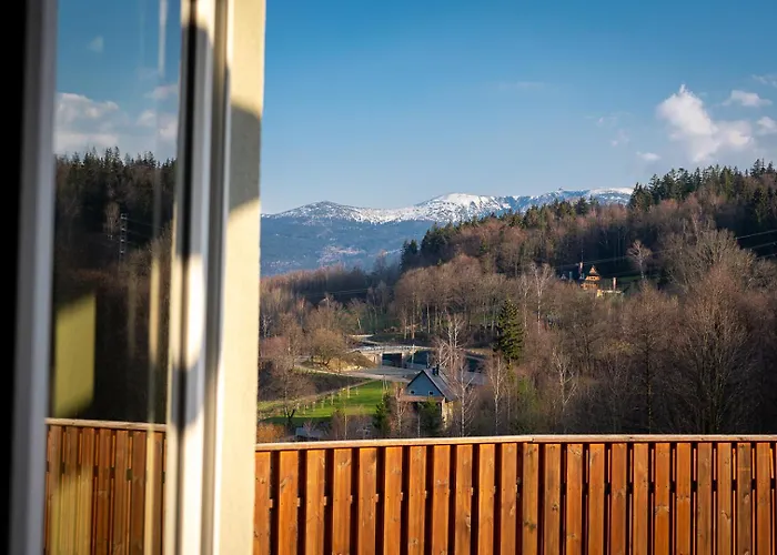 Apartamento Royal Aparts Zielona Poreba - Z Panorama Gor