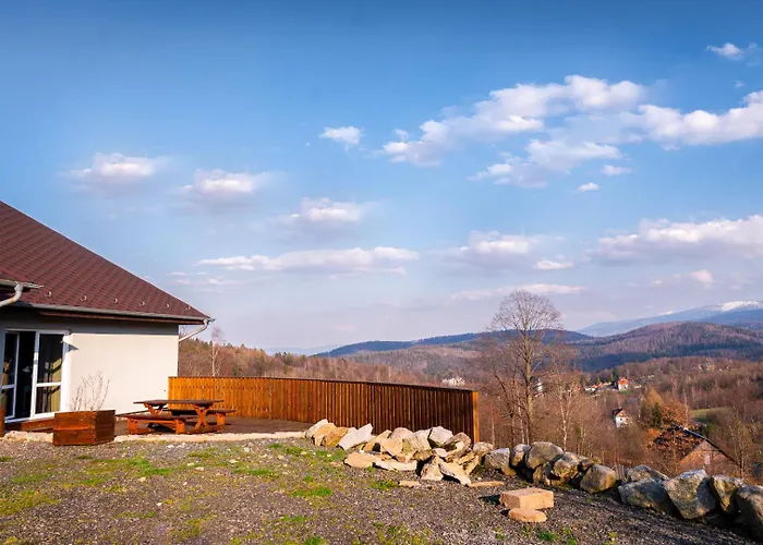 Royal Aparts Zielona Poreba - Z Panorama Gor Apartamento